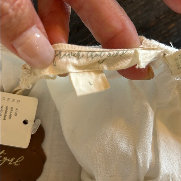 Anthropologie FOREVER THAT GIRL AIRY BABYDOLL MINI DRESS NWT - Picture 5 of 8